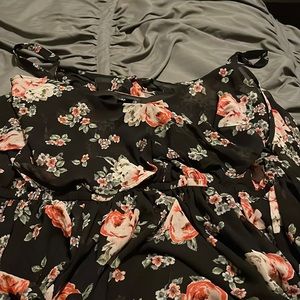 Torrid Floral Maxi
